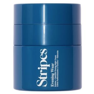 Stripes Evening Wear Retinol Firming Night Cream